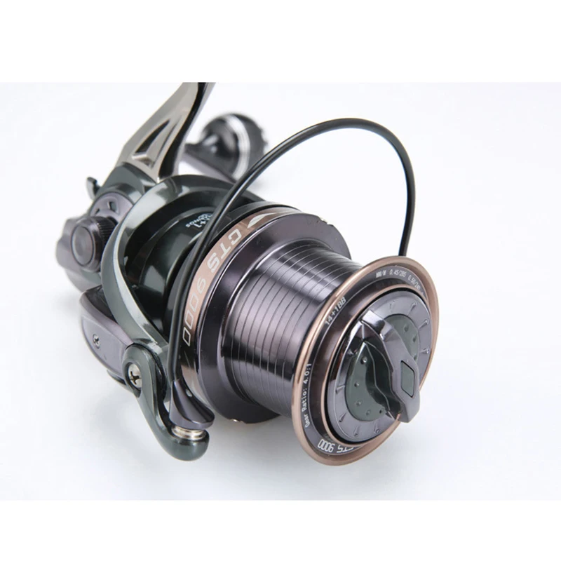 Металлическая проволочная косая леска длинная удочка якорная Рыбная катушка