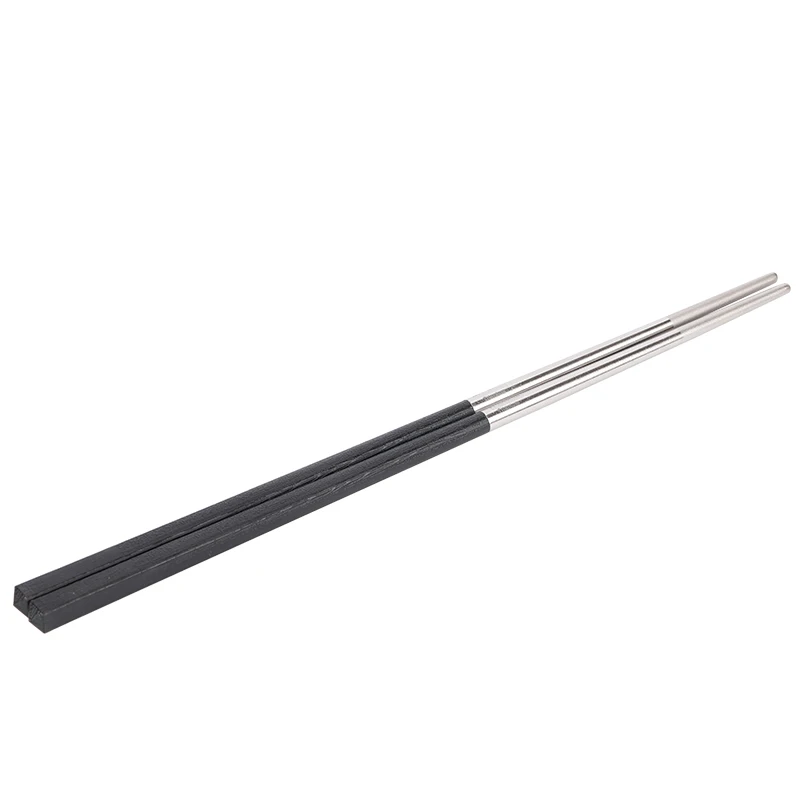 Бытовые Титановые палочки для еды складные многоразовые стильные китайские