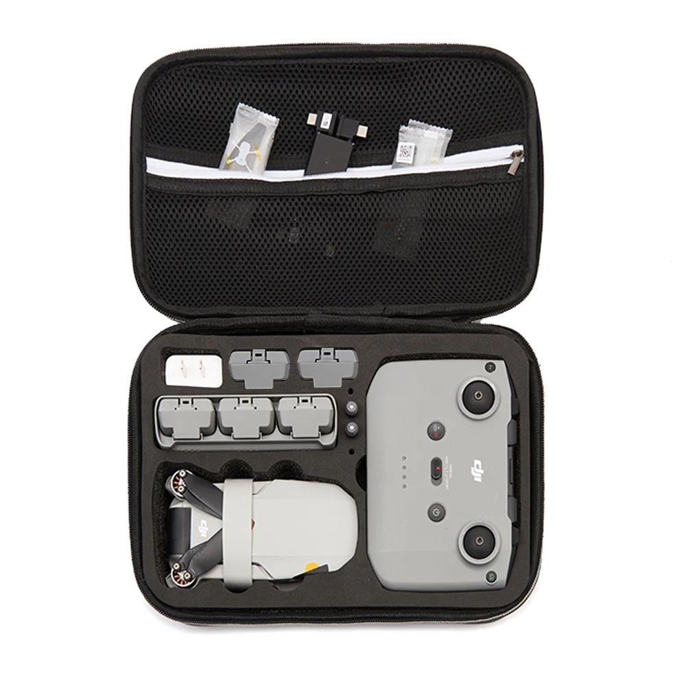 Портативная сумка для хранения DJI Mavic Mini 2 дрона уличная переноски чехол