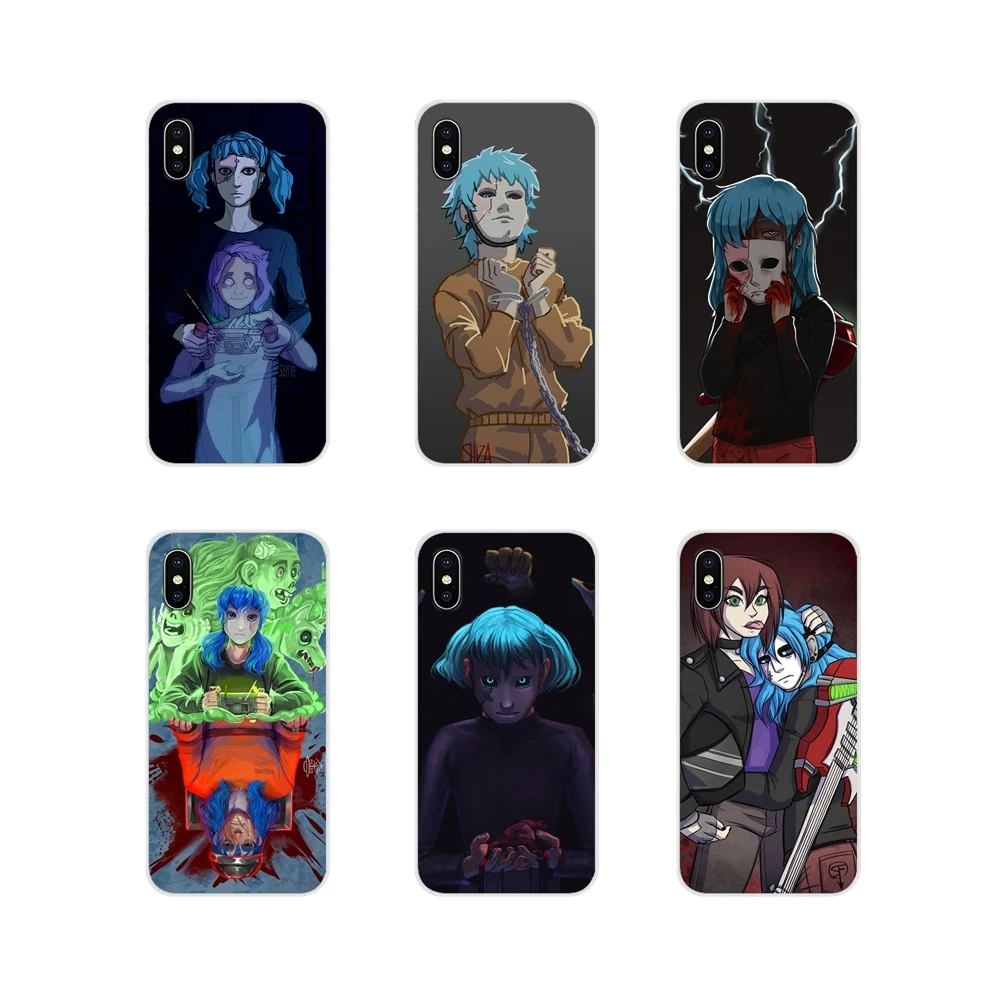 Аксессуары для телефона Чехлы Салли уход за кожей лица игры LG G3 G4 мини G5 G6 G7 Q6 Q7 Q8 Q9