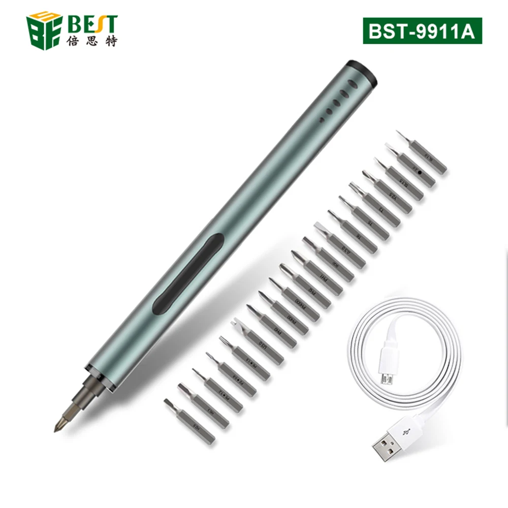 

Мини-отвертка электрическая аккумуляторная с литиевой батареей