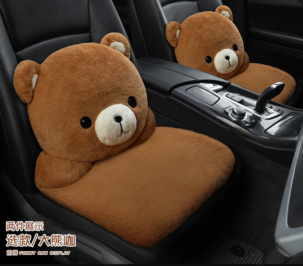 Автомобильные коврики трехсекционный костюм короткие плюшевые сшить автомобиль для Seat Leon Arona Ateca Alhambra 5F Mk3 Ibiza 6J Tarraco