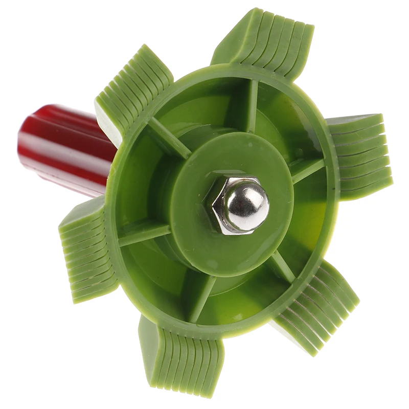 Автомобильный радиатор переменного тока ребро испарителя выпрямитель гребень