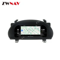 android 9 0 meter screen car dashboard instrumentfor toyota corolla display multimedia player gps navigation