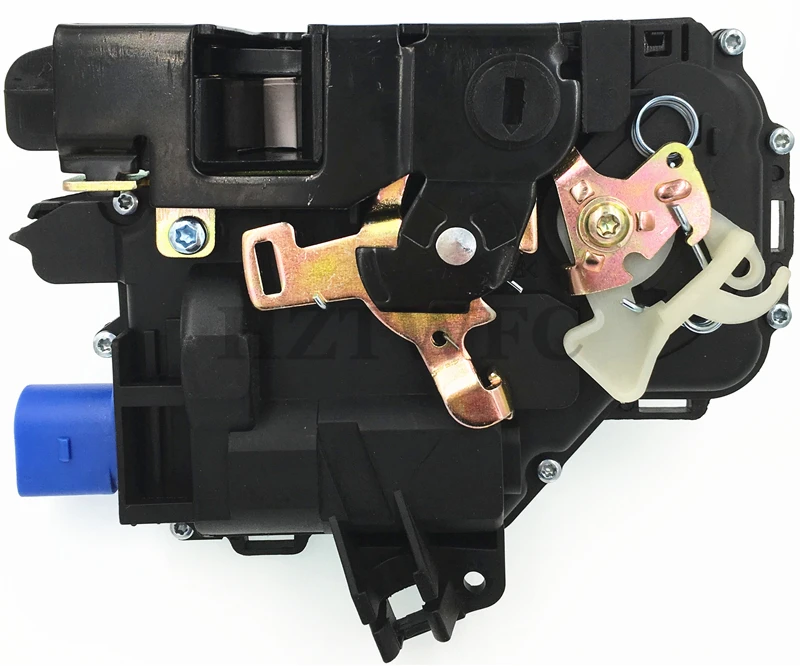 Бесплатная доставка 3B4839015AG задний левый боковой дверной замок актуатор