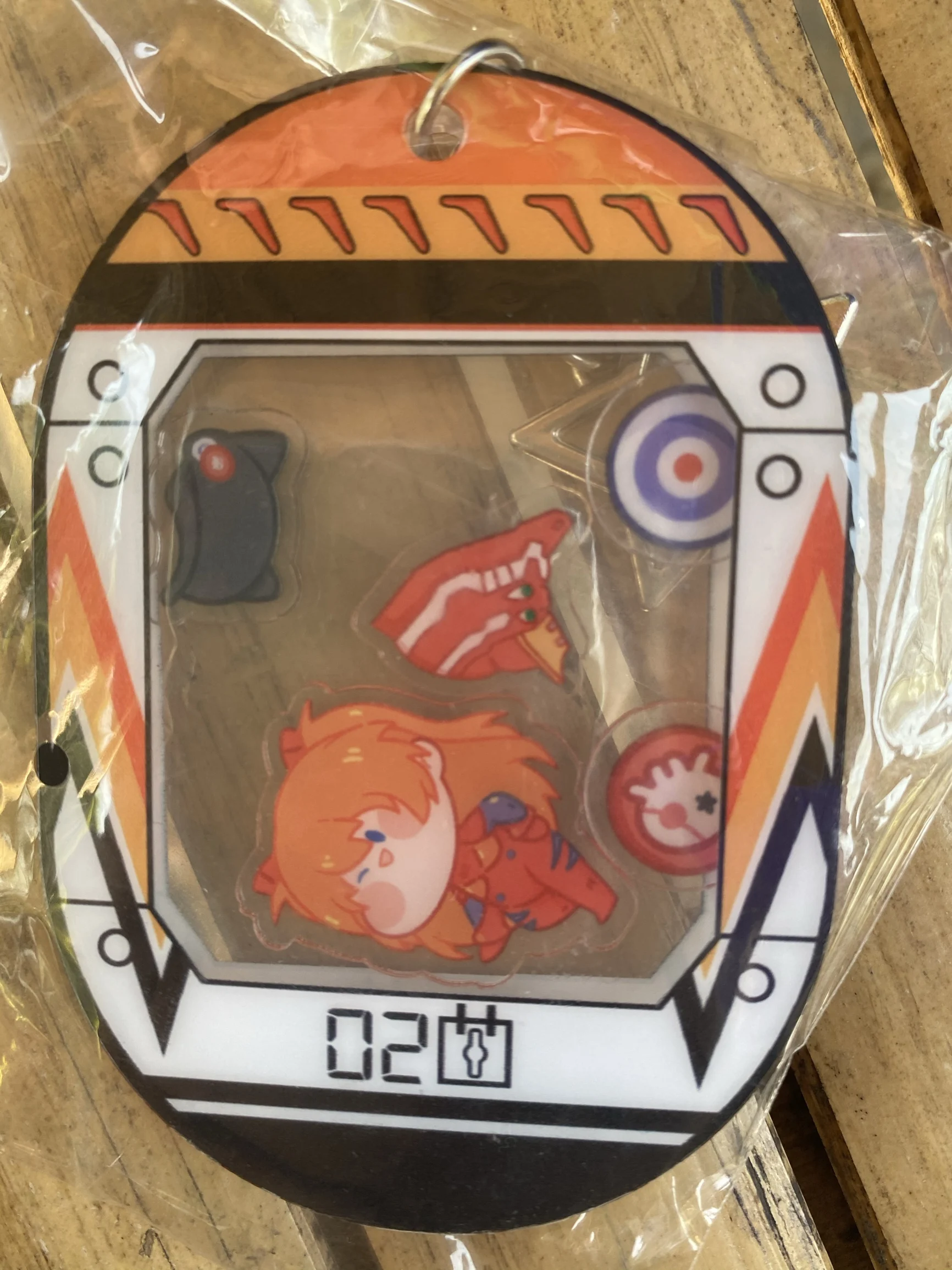 

Anime EVA Ayanami Rei Asuka Langley Soryu Cute Q Type Shake Fighter Keychain Itabag Schoolbag Pendant Keyrings Cosplay Gifts