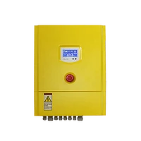 deming 10kw wind solar hybrid power controller for wind controller on grid