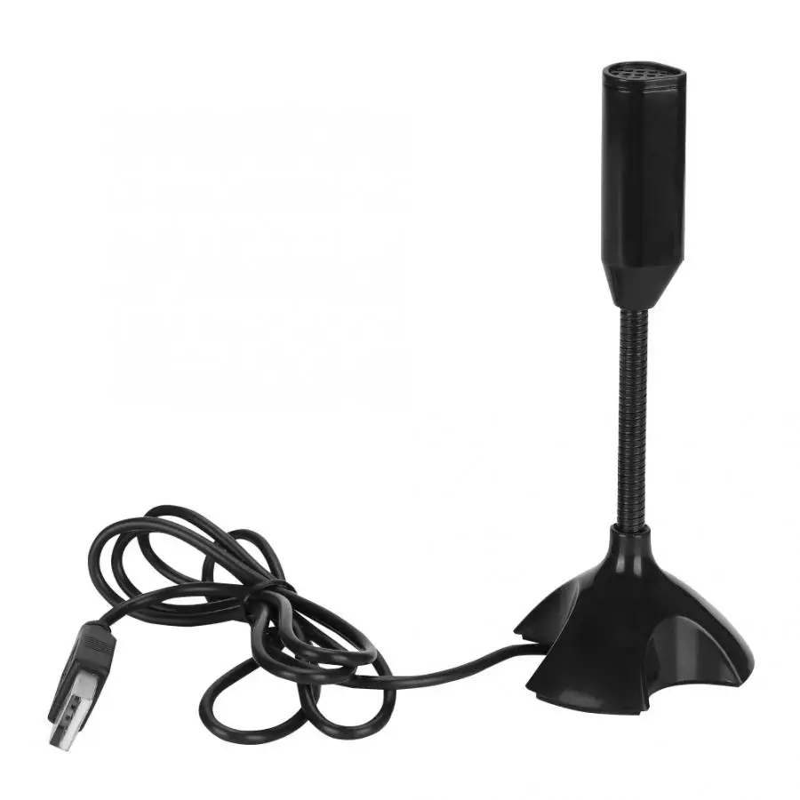Для Raspberry Pi 2/3 USB Plug and Play компьютерный микрофон без рукавов для Win XP и более поздних