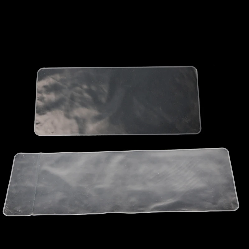 

Waterproof Laptop Keyboard Protective Silicone Dustproof Film 14,15/17 Inch C7AB