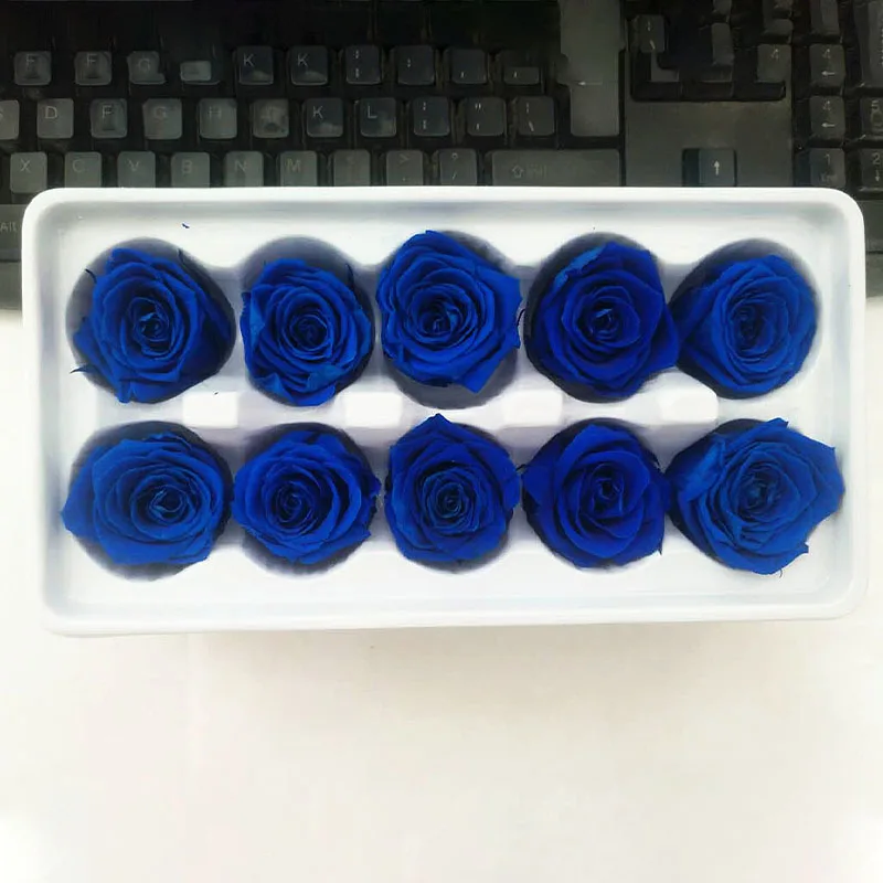 10 шт./кор. Сохраненная неувядающая Роза чудовище вечная роза неувядающий цветок