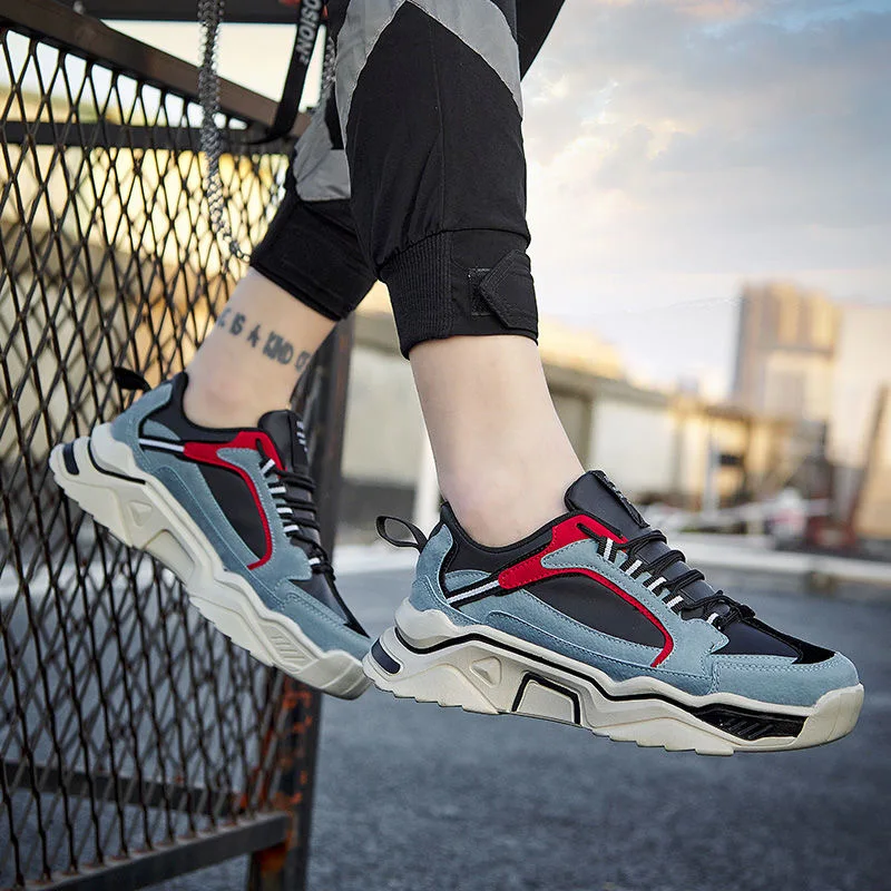 Мужские кроссовки для бега с воздушной подушкой дышащая Спортивная обувь