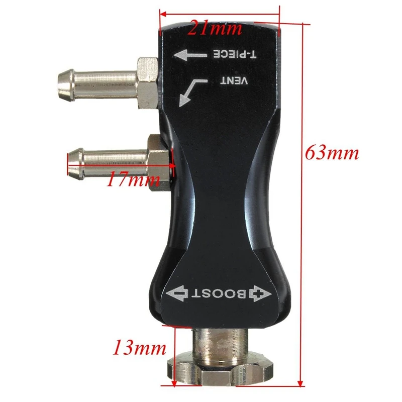 Набор регулируемых ручных автомобильных турбо в салоне Boost Bleed Valve Control Booster Kit |
