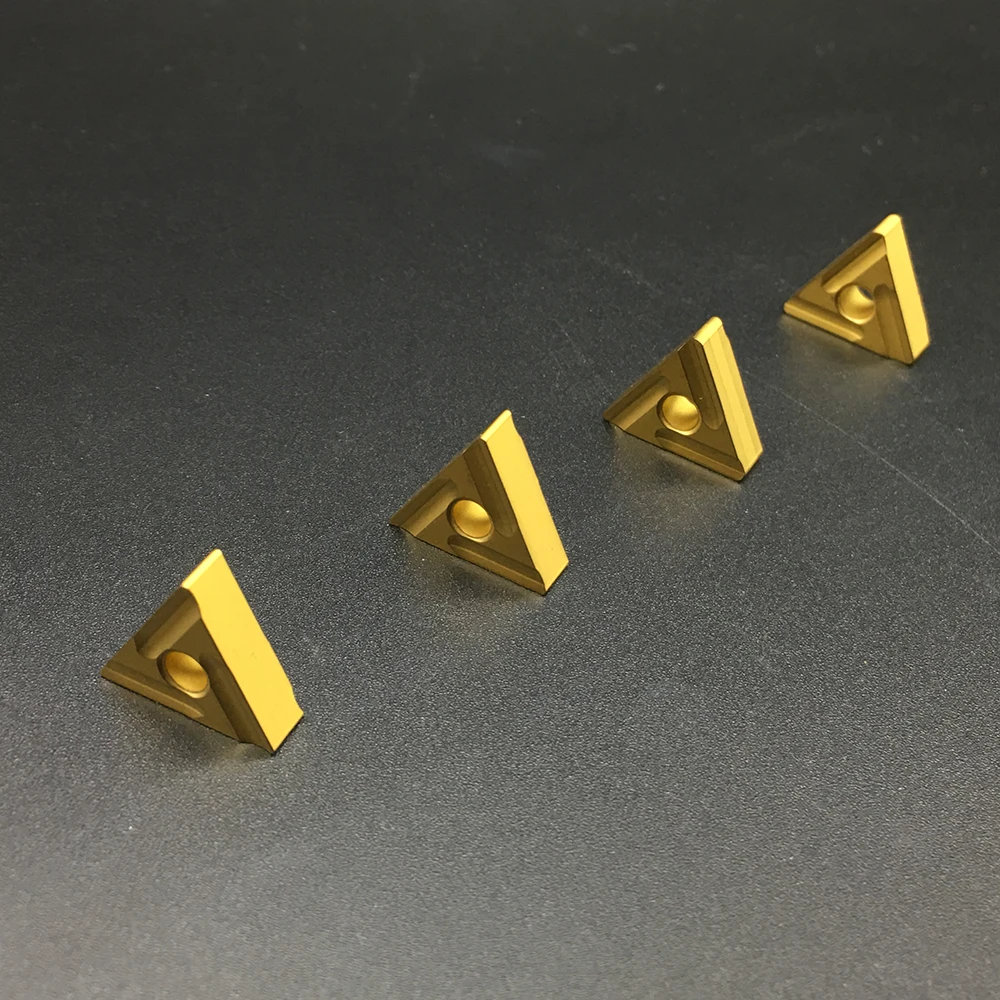 Рисунок 6 - Карбидные токарные инструменты