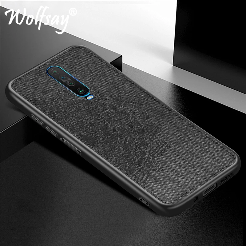 

Чехол Wolfsay для Xiaomi Poco X2, чехол для Poco X2, чехол для Coque Xiaomi Poco X2, бампер с 3D тиснением, матовая задняя крышка