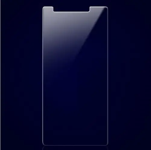 

For Vernee Mars Pro Tempered Glass Guard 9H Protective Film Front Cover LCD Screen Protector On For Vernee Mars Pro 5.5"