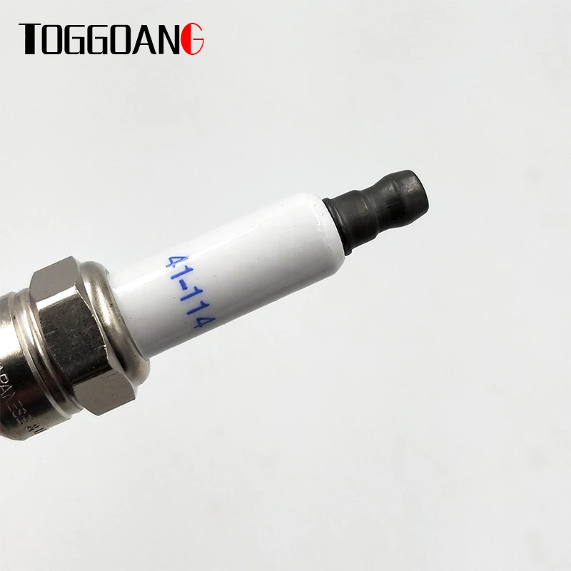4 шт./лот Высококачественная иридиевая Свеча зажигания для Chevrolet Cadillac Escalade Corvette