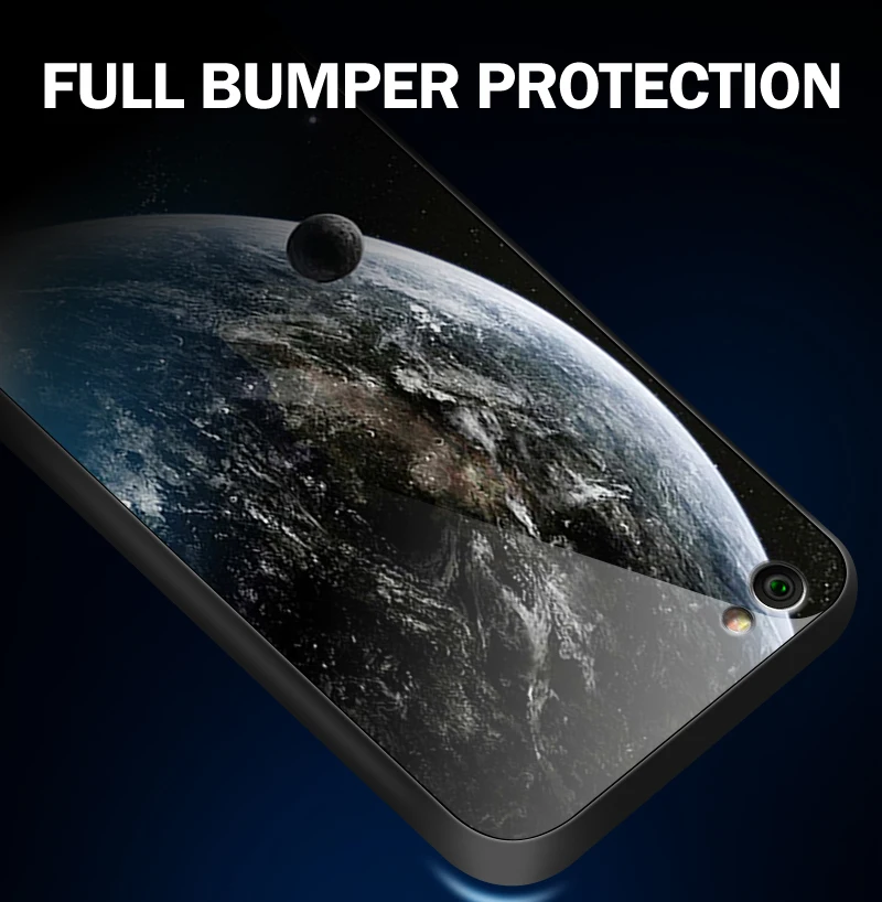 Модный чехол из закаленного стекла для Xiaomi 5X6X8 9 SE A1 A2 Lite для Redmi Note 6 7 4X 5A Pro Prime роскошный защитный чехол