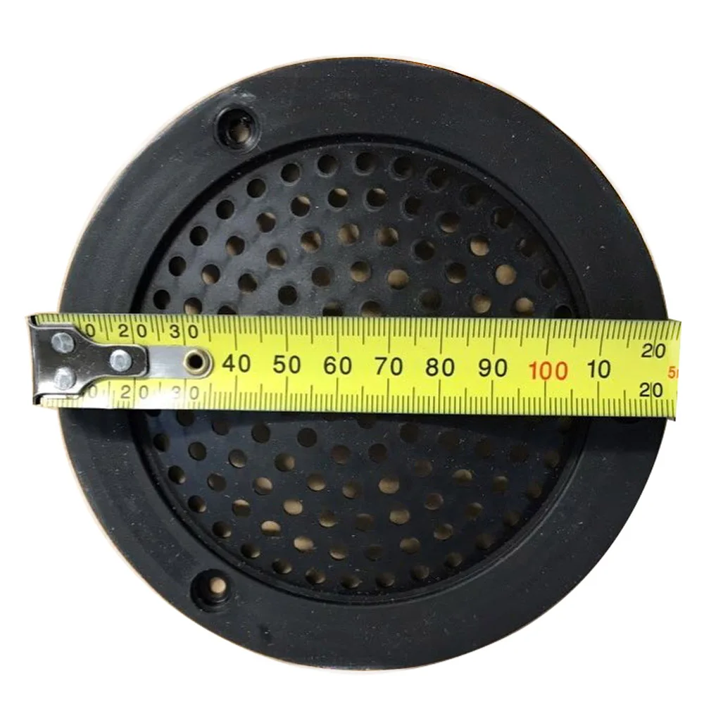 Сетка для игровых автоматов 10 шт./лот пластиковая сетка динамиков см 4 дюйма