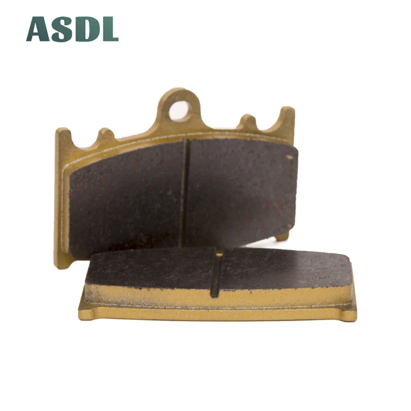 Motorcycle Front and Rear Brake Pads For Kawasaki ZZR 400 1100 ZR GPz 900R A7-A8 GPZ 900 R #c | Автомобили и мотоциклы