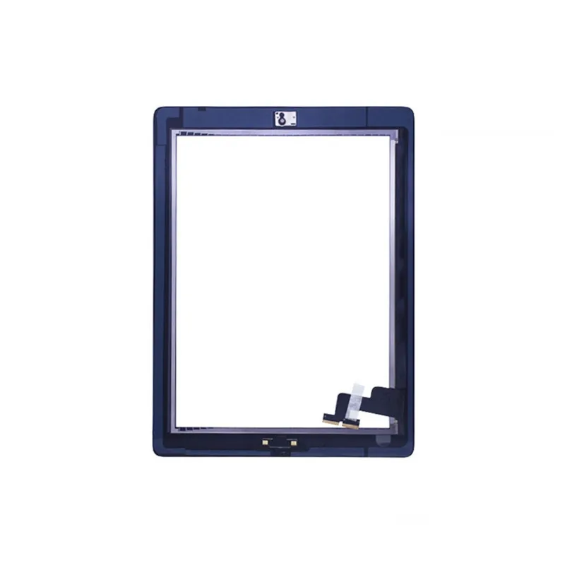 Netcosy для ipad 2 A1395 A1396 A1397 сенсорный экран дигитайзер панель/ЖК-дисплей Запчасти с
