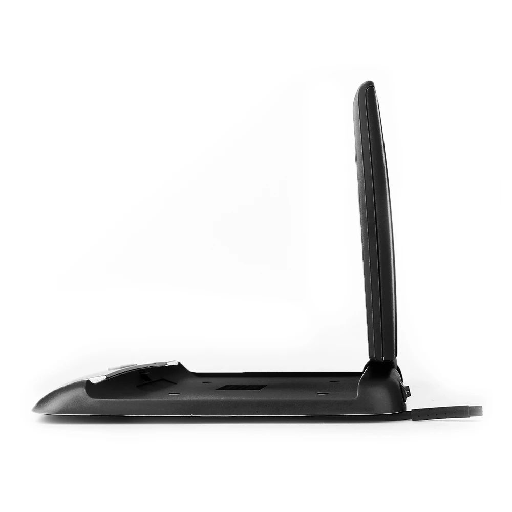 

9'' Roof Mount Display Multimedia TFT LCD Car Monitors video input Radio Flip Down AV Monitor for car audio Android DVD Player