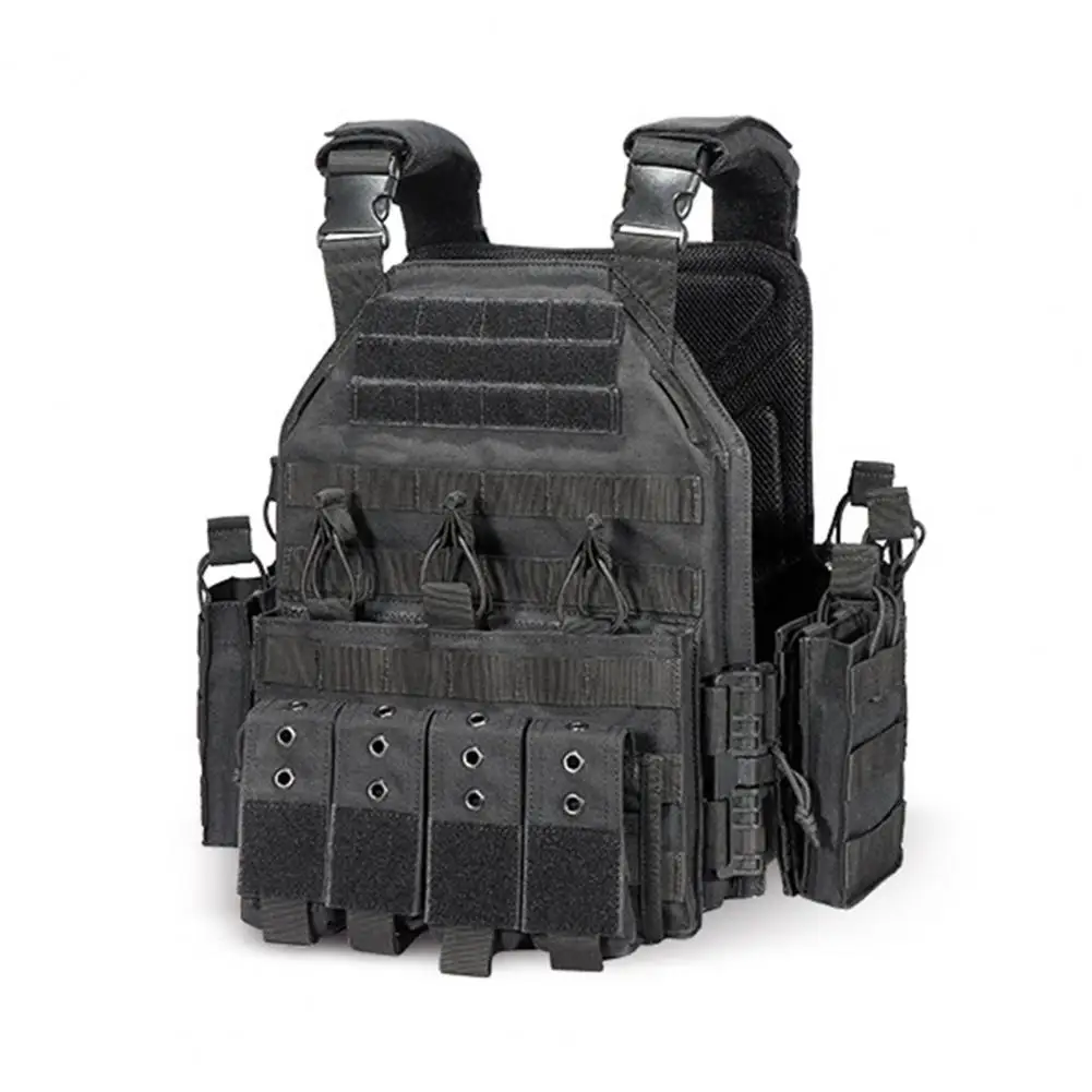 

Outdoor Sports Equipment Multifunctional 1000D Nylon Vest Military Accessories
