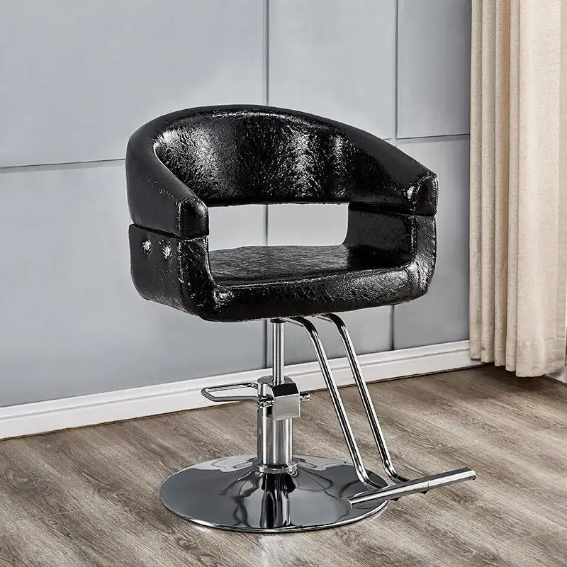 Silla Sedie Mueble парикмахер красота Schoonheidssalon Stoelen Sessel De Barbeiro Салон Парикмахерская магазин Cadeira парикмахерское кресло