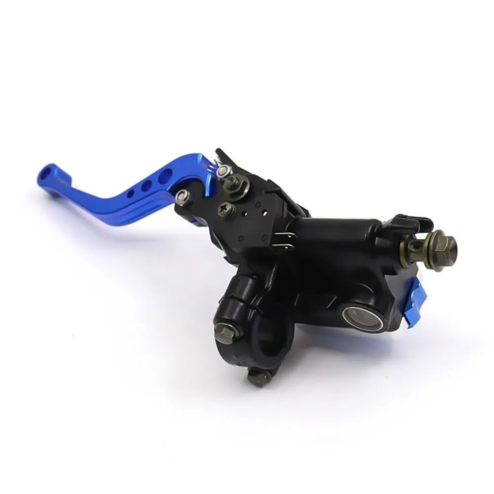 

Left Lever Lever Motorcycle Piston Pump Scooter 7/8\\\\\\\" Accessories