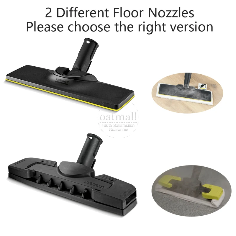 Сменные насадки для швабры ткань Karcher Easyfix SC2 SC3 SC4 SC5 тряпки насадка из микрофибры