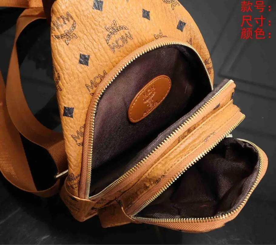 

Women's Totes Luxury Designer Brand MCM- Handbag High Quality Shoulder Bags for Women Messenger Bag Bolsa Feminina Handbags MC03