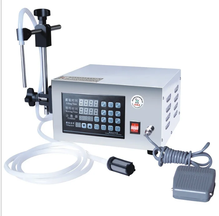 Устройство для розлива жидкости мягких напитков с цифровым управлением|Наборы