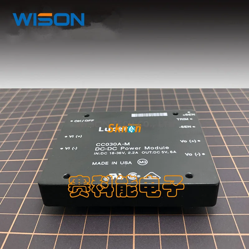 

CC030A-M DW025BK-M CC025CL-M LUCENT DC / DC Питание модуль Бесплатная доставка