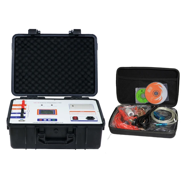 

GDZC-10A Transformer winding dc resistance tester ohmmeter