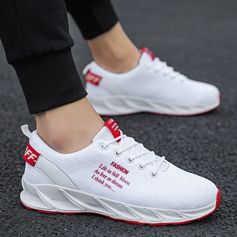 

Hot Fashion Popular Men Casual Shoes Comfortable Lightweight Breathable Cheap Shoes For Male Sneakers Sapatos masculinos