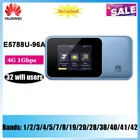 Оригинальный разблокированный мобильный Wi-Fi роутер Huawei E5788 E5788U-96A Cat16 Gigabit Pocket 4G LTE