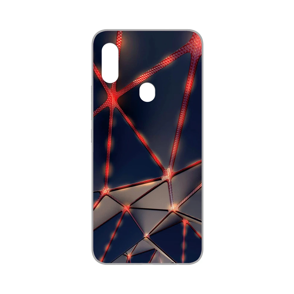 37 Силиконовый чехол GUCOON для UMIDIGI F1 UMI F1 Play 6,3 дюйма, Мягкий защитный чехол для телефона из ТПУ, чехол-бампер с изображением волка - Цвет: 37