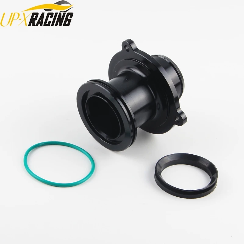 Трубы для улучшенного входного отверстия Turbo трубки глушитель удаление golf 7 audi A3 8V