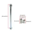 Передний обод колеса 15 мм 220 мм для 125cc 140cc 150cc 160cc внедорожника