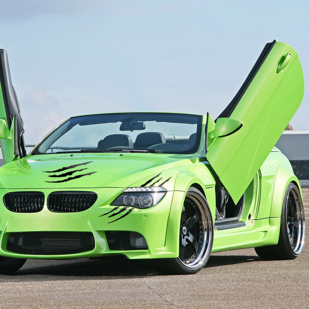 Светоотражающая наклейка полоска от царапин для Lifan -530 Smily Solano Cebrium 720 Celliya X50 X60 Breez