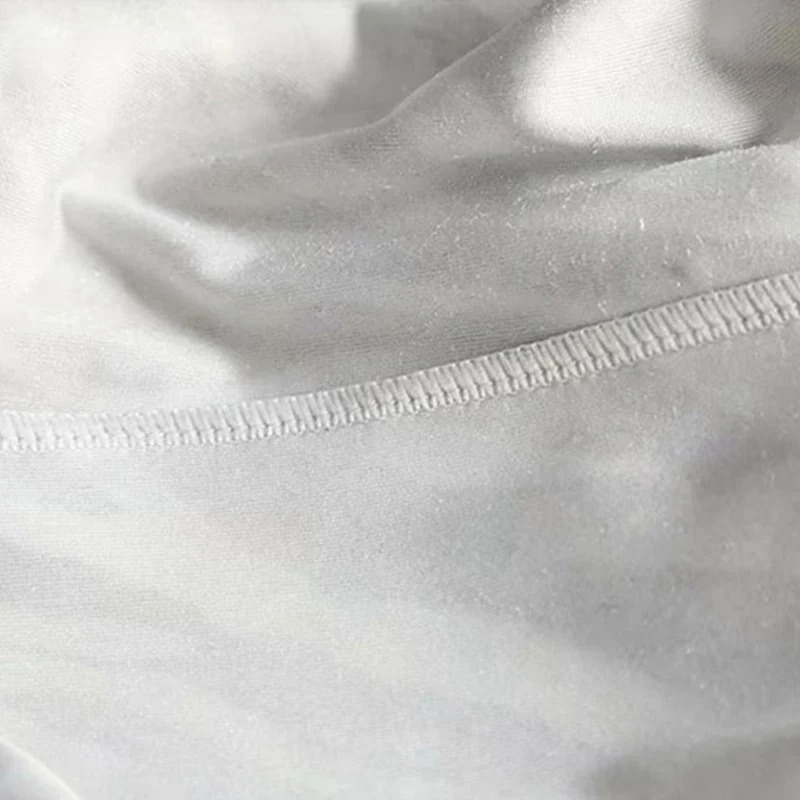 Женская мини-юбка с принтом зебры