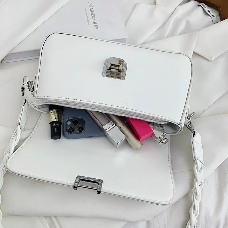 

Bag summer versatile small fresh underarm bag women's Fashion Shoulder Bag 2021 new fashion net red messenger ba