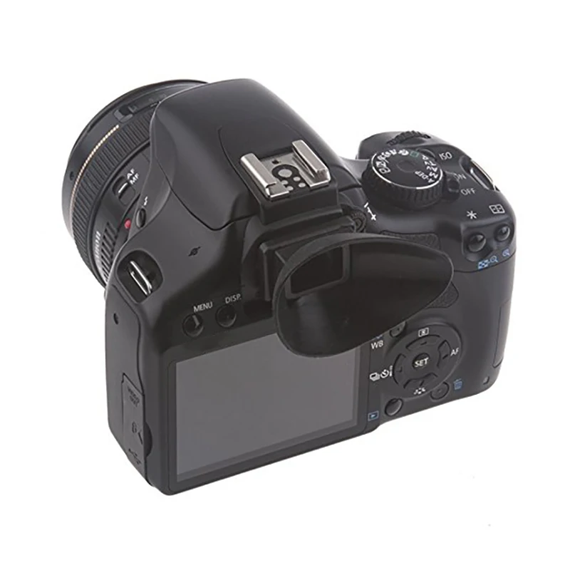 EF 18 мм окуляр видоискатель протектор наглазник Замена для Canon 70D 77D 80D Rebel T7 T7i T6i T6s T6