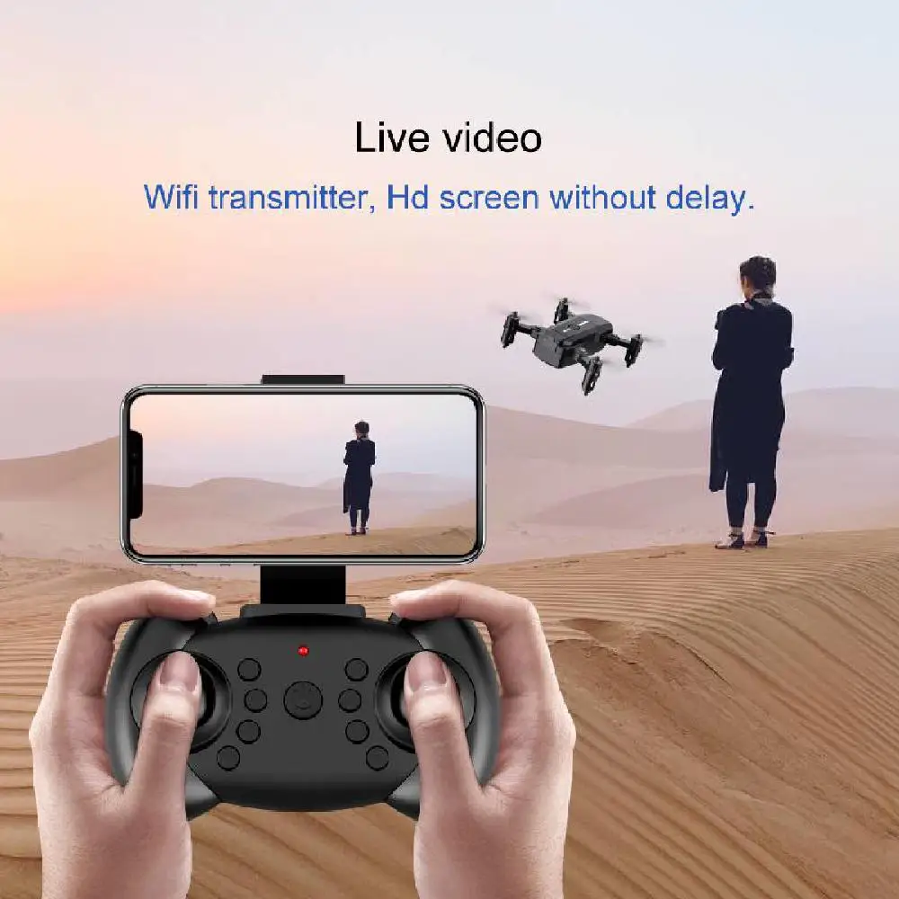 F86 Дрон с камерой HD мини летательный аппарат Квадрокоптер жест гравитационный