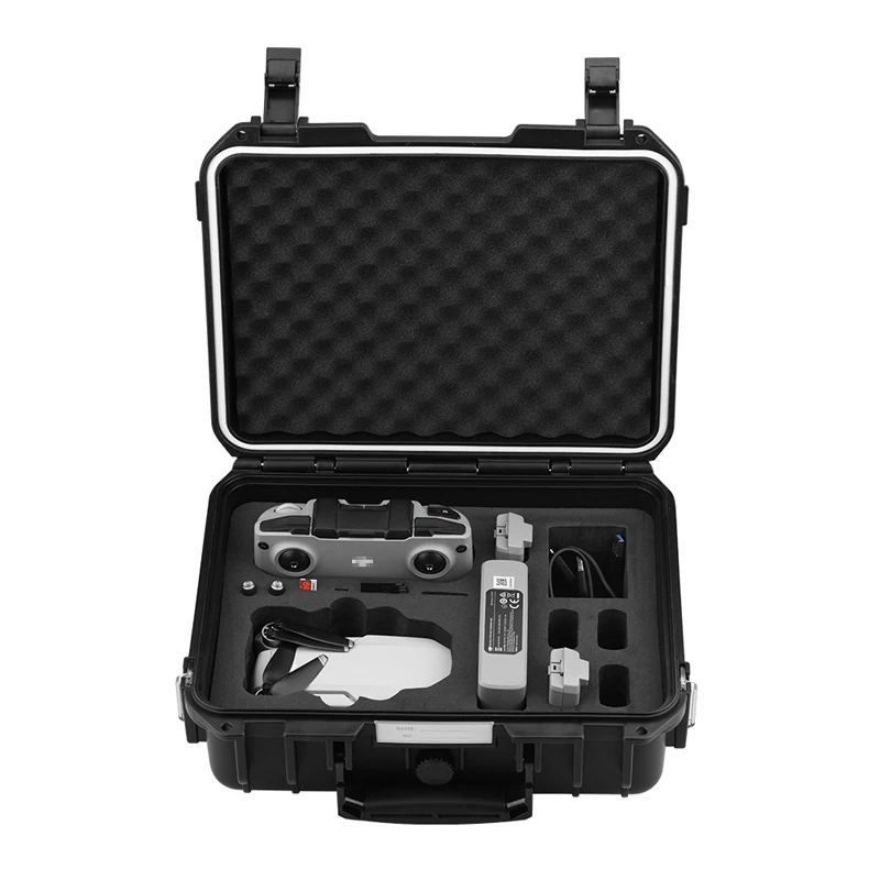 Waterproof Handbag Explosion-proof Box for DJI Mini 2 Hardshell Carrying Case Storage Bag for DJI Mavic Mini 2 Drone Accessories drone backpack