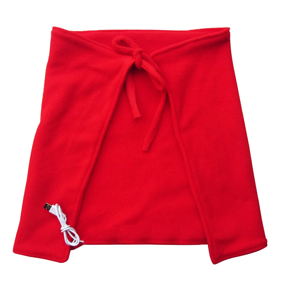 Теплая шаль для ухода за плечами тела колен теплое электрическое одеяло питание