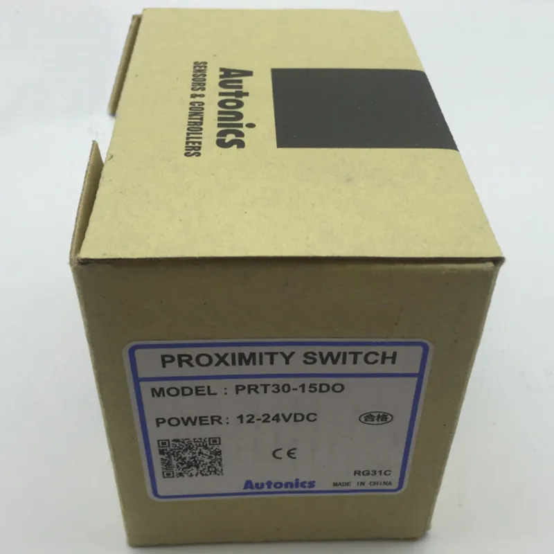 

Proximity switch PRT30-15DO 6months Warranty