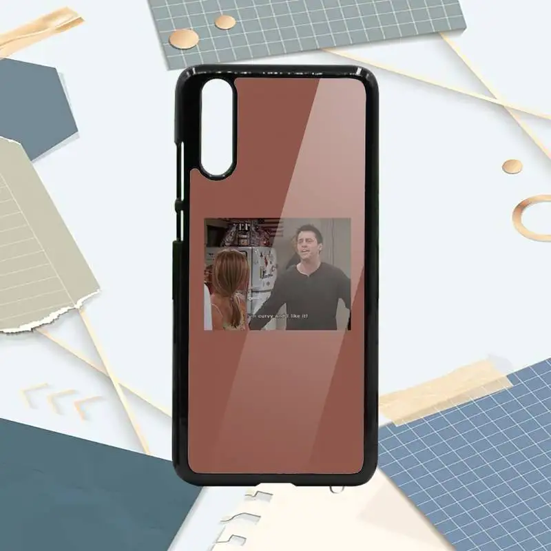 

Best friends tv show Phone Case PC For Samsung galaxy S note 8 9 20 10 e lite2019 plus pro ultra