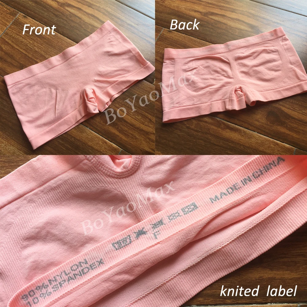 Трусы-боксеры женские бесшовные 6 шт./лот | Спорт и развлечения