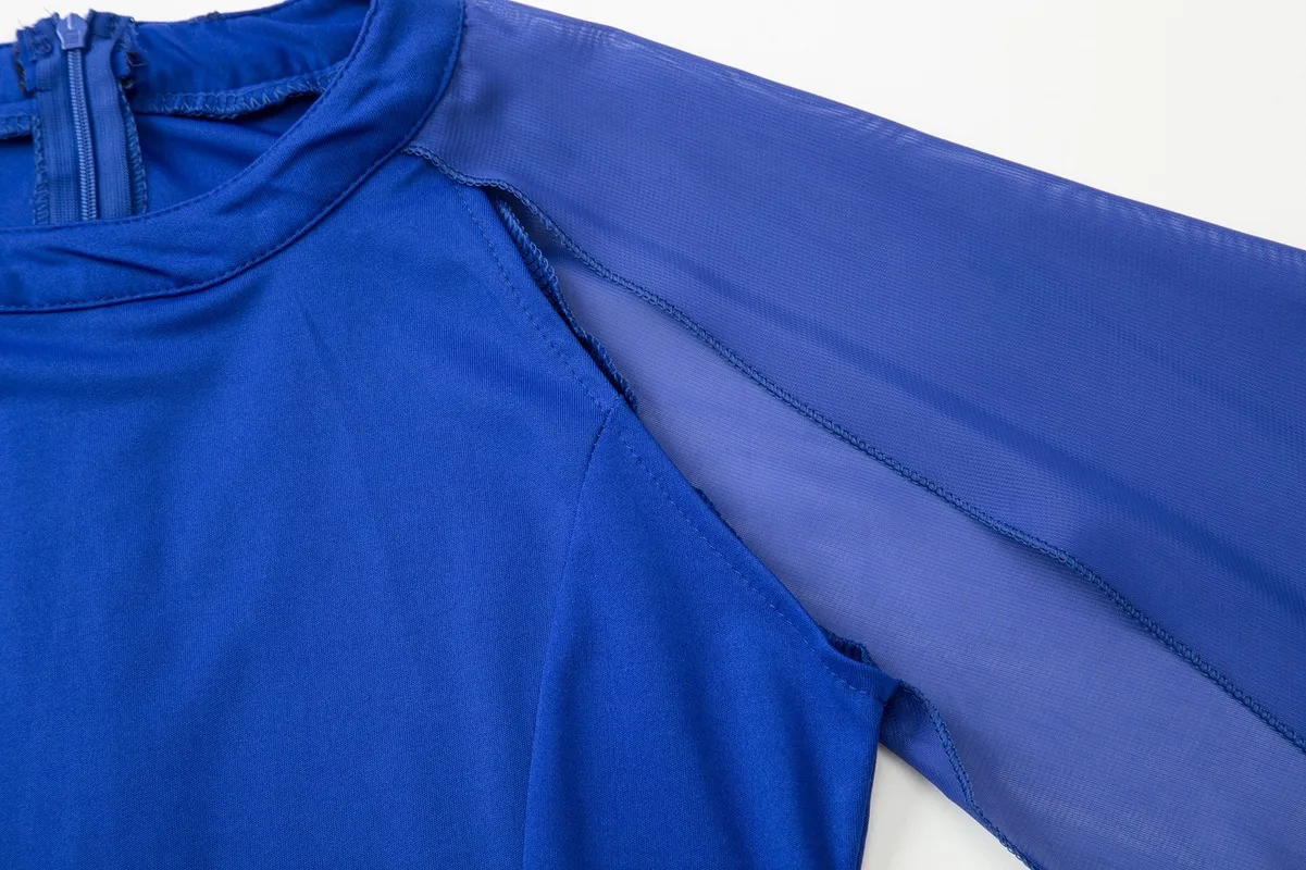 

Long Cloak Sleeve Dress Women Summer Split Solid Mid-Calf Chiffon Loose Casual Party Vacation Beach Work Plus Size 5xl Vestidos