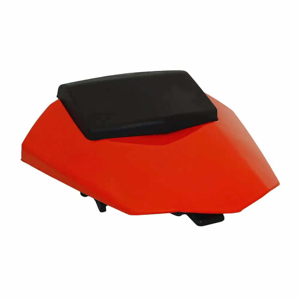 Крышка заднего пассажирского сиденья Solo Обтекатель капота для YAMAHA YZF R6 YZF-R6 RJ15 2008